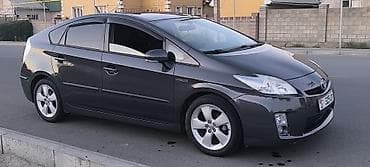 mazda 3 2004: Toyota Prius: 2010 г., Автомат, Гибрид, Хэтчбэк — 1