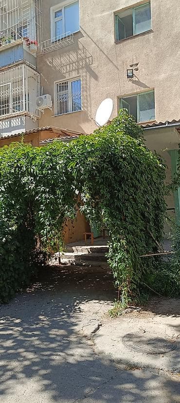 Недвижимость: 1 комната, 31 м², Ата-Тюрк парк Индивидуалка, 4 этаж, Косметический ремонт — 4
