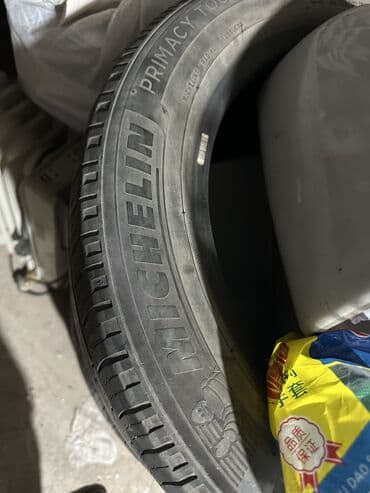 автошины бу купить: Шины 225 / 55 / R 18, Лето, Б/у, Комплект, Внедорожные (АТ/МТ), Франция, Michelin — 2