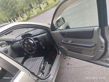 зеркало каракол: Nissan X-Trail: 2004 г., 2 л, Автомат, Бензин, Кроссовер — 5