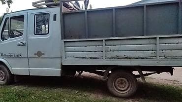 mersedes benz 320: Грузовик, Mercedes-Benz, Дубль — 1