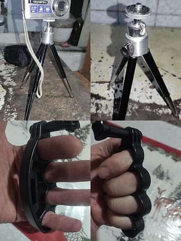 Штатив,Ручка держатель для GoPro