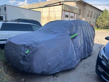 чехолы для авто: Универсальный тент Для легковых авто, Новый, Бесплатная доставка — 16