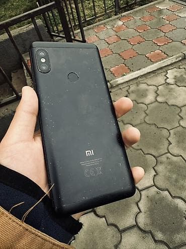 google pixel 3a xl: Redmi, Redmi 5, Б/у, цвет - Черный — 2