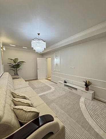 104: 2 комнаты, 61 м², Элитка, 9 этаж, Дизайнерский ремонт — 2