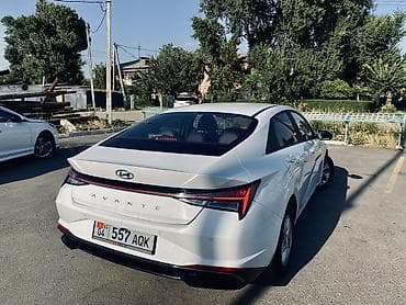 хундай старекс 1: Hyundai Avante: 2020 г., 1.6 л, Автомат, Бензин, Седан — 4
