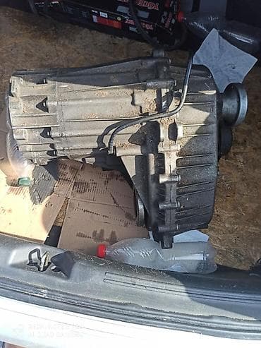 коробка автомат w210: Раздатка на Мерседес Бенз ML 2.7//3.2 привозной адрес Новопокровка — 5