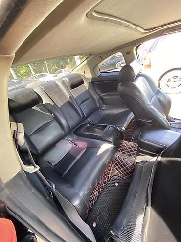 сп: Infiniti G35: 2003 г., 3.5 л, Автомат, Бензин, Купе — 6