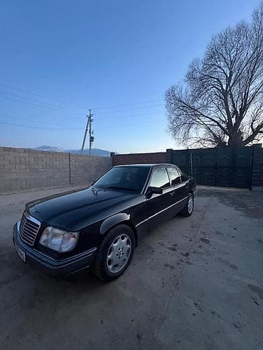 запчасти опель вектра б: Mercedes-Benz E-Class: 1994 г., 2.2 л, Автомат, Бензин, Седан — 1