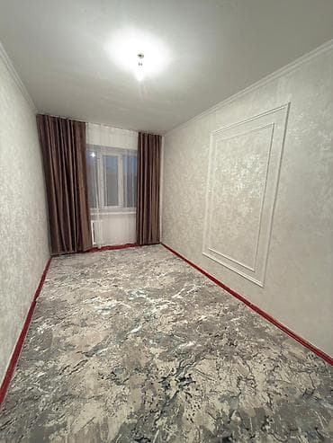 стоимость жилья в бишкеке: 1 комната, 12 м², Гостиничный тип, 3 этаж, Евроремонт — 1