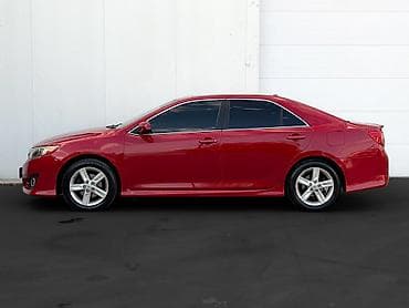 Транспорт: Toyota Camry: 2012 г., 2.5 л, Автомат, Бензин, Седан — 3
