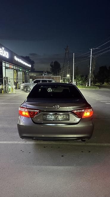 бампер сонато: Toyota Camry: 2016 г., 2.5 л, Автомат, Бензин, Седан — 6