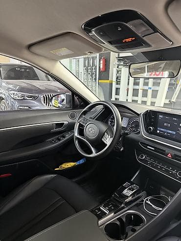 фара соната нюрайс: Hyundai Sonata: 2020 г., 2 л, Автомат, Бензин, Седан — 7