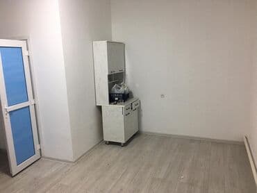 долгосрочная аренда квартира бишкек джал: Студия, Без мебели — 2