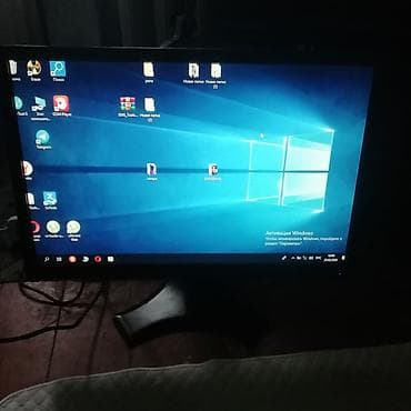 купить экран для компьютера: Компьютер, Для работы, учебы, Б/у — 1