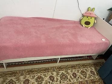 кровать двуспальная с выдвижными ящиками: Односпальная кровать с ящиками для хранения - Размер кровати 190 см — 3