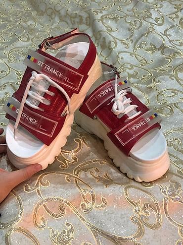 босоножки 39: ️БОСОНОЖКИ К ЛЕТУ Заказывала с алиэкспресса. Не подошел размер . К — 1