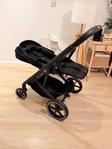 red castle: Прогулочная коляска CYBEX, КОЛЯСКА «Balios S Lux» — практичная и — 3