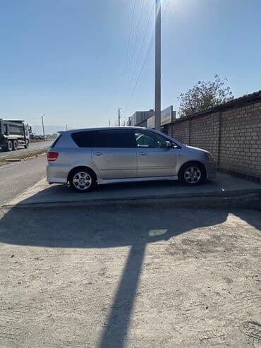 рейка на ипсум: Toyota Ipsum: 2002 г., 2.4 л, Автомат, Бензин, Минивэн — 4