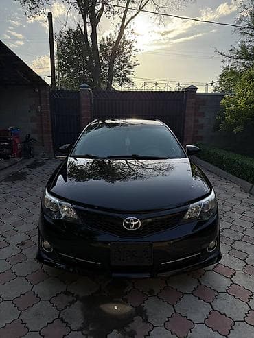 перекурить авто: Toyota Camry: 2013 г., 2.5 л, Типтроник, Бензин, Седан — 8