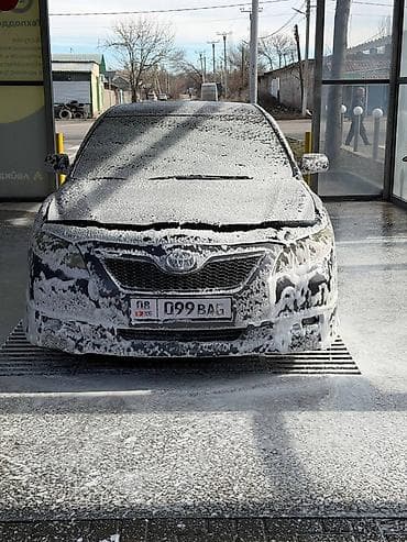 civic 2003: Toyota Camry: 2009 г., 3.5 л, Автомат, Бензин, Седан — 7