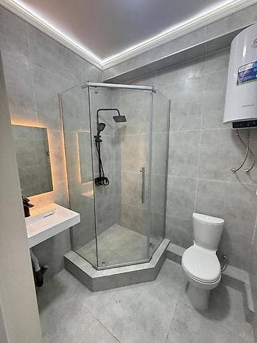 Продажа квартир: 1 комната, 41 м², Элитка, 6 этаж, Евроремонт — 3