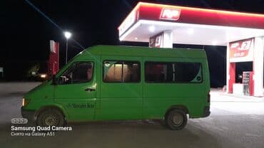 жип мошина: Daimler : 1999 г., 2.9 л, Механика, Дизель, Бус — 3