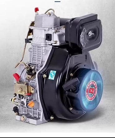 Генераторы: Дизельный генератор (тихая версия) • Мощность: 6 кВт • Напряжение — 9