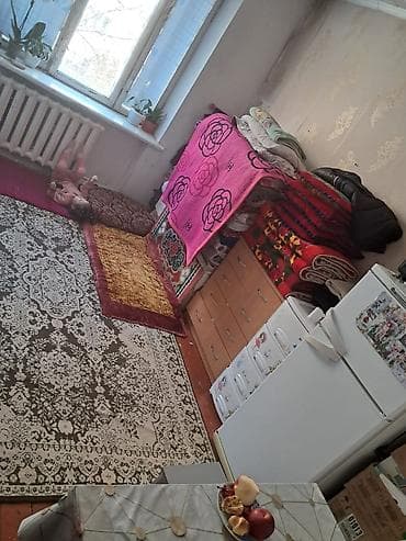 сдается квартира кара жыгач: 1 комната, Собственник, Без подселения, Без мебели — 5