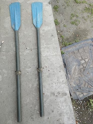 Вёсла at lalafo.kg Вёсла