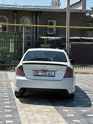 bmw e64: Subaru Legacy: 2004 г., 0.2 л, Автомат, Бензин, Седан — 4