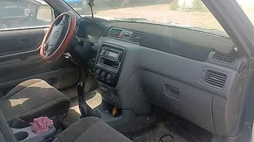 ex 6: Honda CR-V: 1998 г., 0.2 л, Механика, Бензин, Внедорожник — 4