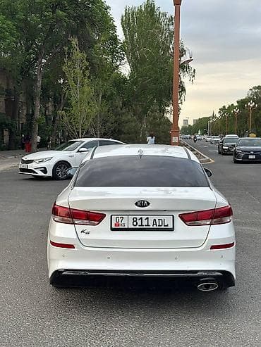 kia ray: Kia K5: 2019 г., 2 л, Автомат, Газ, Седан — 3