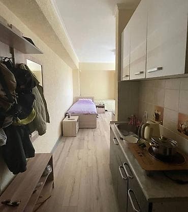 бир комната: Студия, Чогуу жашоосу жок — 2