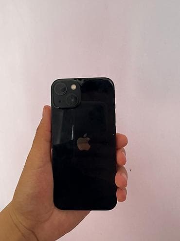 iphone s7: IPhone 13, Б/у, 256 ГБ, Midnight, 81 % — 7