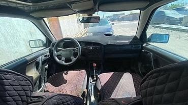 переделанная: Volkswagen Golf: 1994 г., Ручные, Универсал — 3