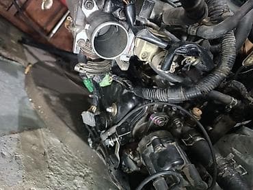 мотор на авто: Бензиновый мотор Daihatsu 1997 г., 0.8 л, Б/у, Оригинал, Германия — 3