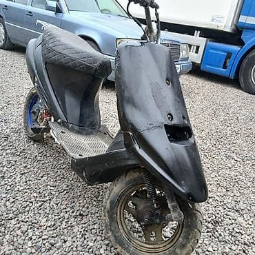 50: ОБМЕН ИНТЕРЕСУЕТ!Скутер 100 см³ (2T), компактный городской вариант с — 8