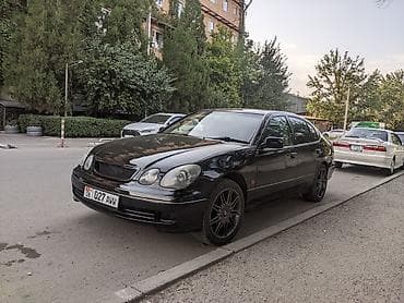 Lexus GS: 2003 г., 3 л, Автомат, Бензин, Седан — 2