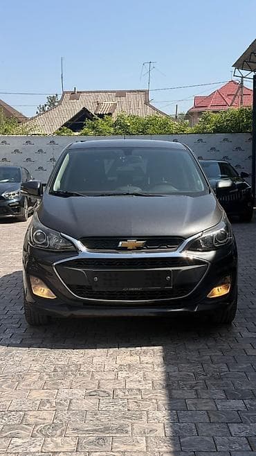 chevrolet comaro: Chevrolet Spark: 2020 г., 1 л, Автомат, Бензин, Хэтчбэк — 2