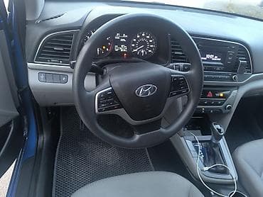 lada 2105: Hyundai Elantra: 2017 г., 2 л, Автомат, Бензин, Седан — 8