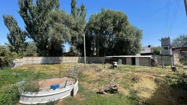 сдам частный дом без посредников рядом просп жибек жолу бишкек: 19 соток, Для бизнеса, Красная книга — 7