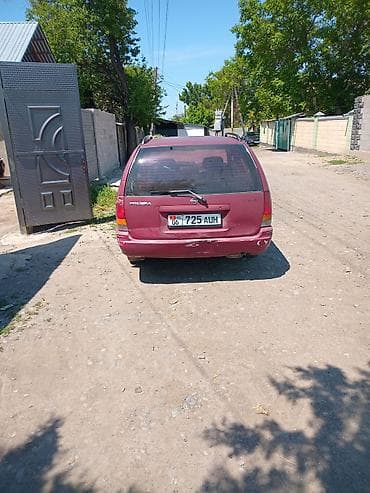 ioniq 5: Nissan Primera: 1993 г., 1.6 л, Механика, Бензин, Универсал — 3