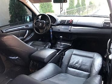 на е53 х5: BMW X5: 2005 г., 3 л, Бензин, Кроссовер — 5
