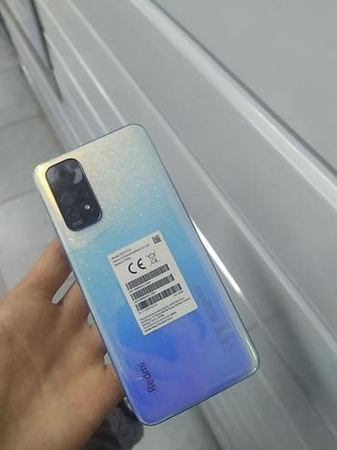 poco m 5: Redmi, Redmi Note 11, Б/у, 128 ГБ, цвет - Голубой, 2 SIM — 3