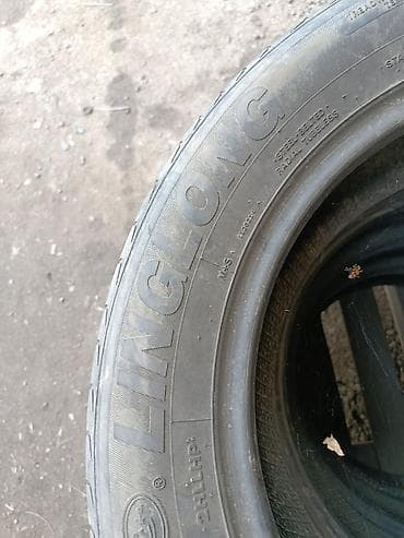 john dere: Шины 215 / 60 / R 17, Лето, Комплект, Легковые, LINGLONG — 1