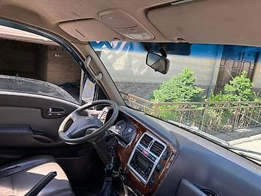 250000 автомат: Hyundai Porter: 2004 г., 2.5 л, Механика, Дизель — 7