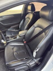 резины на авто: Hyundai Sonata: 2018 г., 2 л, Автомат, Бензин, Седан — 9