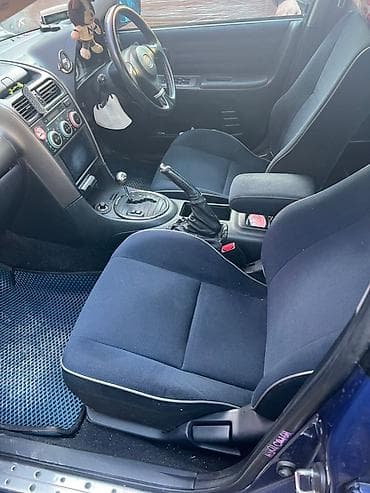 джели авто: Toyota Altezza: 2001 г., 2 л, Автомат, Бензин, Седан — 5