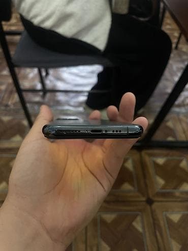 apple планшеты: IPhone 11 Pro, Б/у, 256 ГБ, Alpine Green, Зарядное устройство, Защитное стекло, Чехол, 100 % — 3